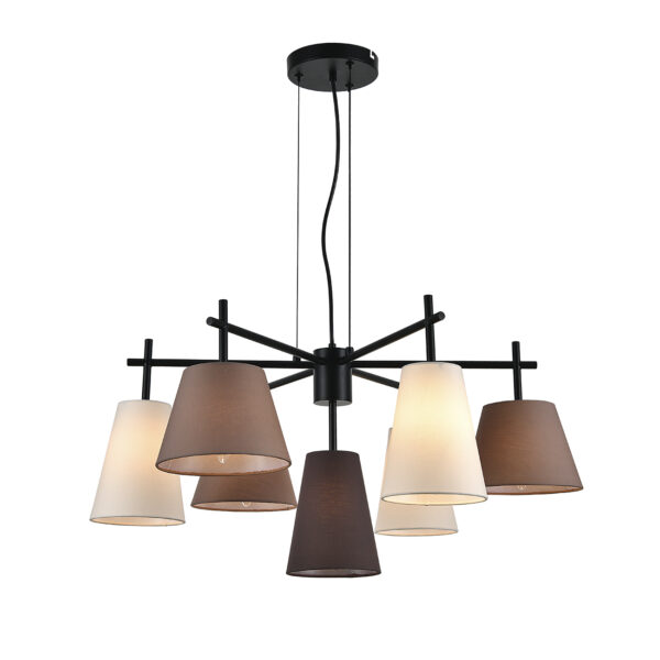 13032/7P Black 13032/7P Black