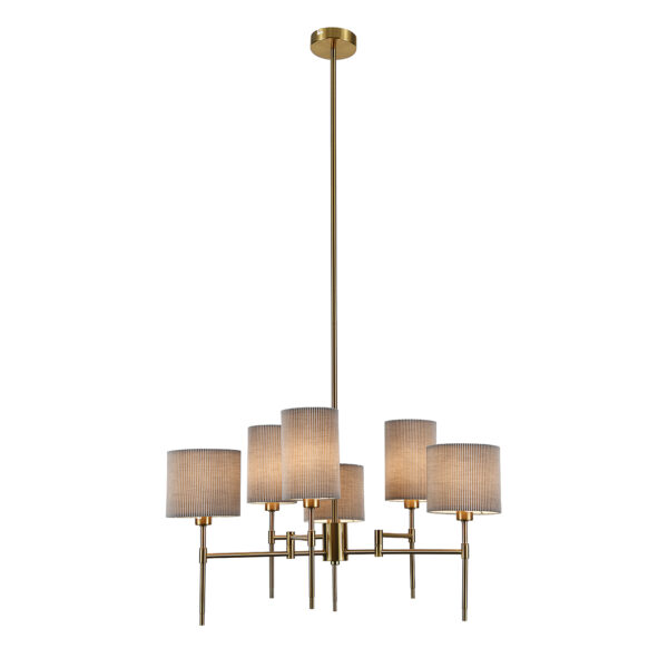 13033/6R Brass 13033/6R Brass