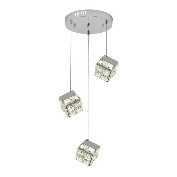 12048/3P Chrome 12048/3P Chrome