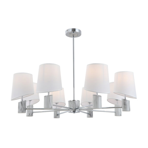 13034/8R Chrome 13034/8R Chrome