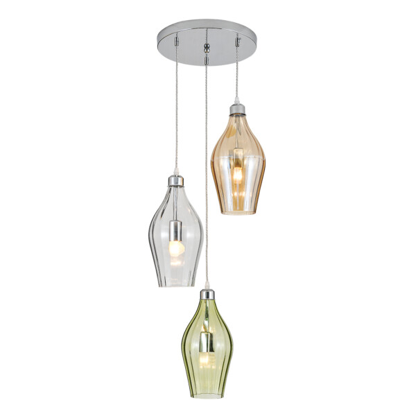 11058/3P Multicolor 11058/3P Multicolor