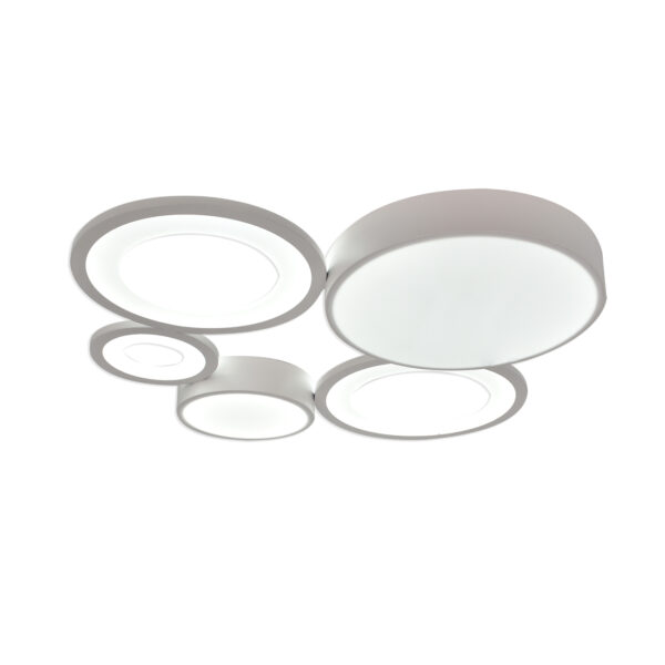 Escada 10286/5 LED*101W White Escada 10286/5 LED*101W White