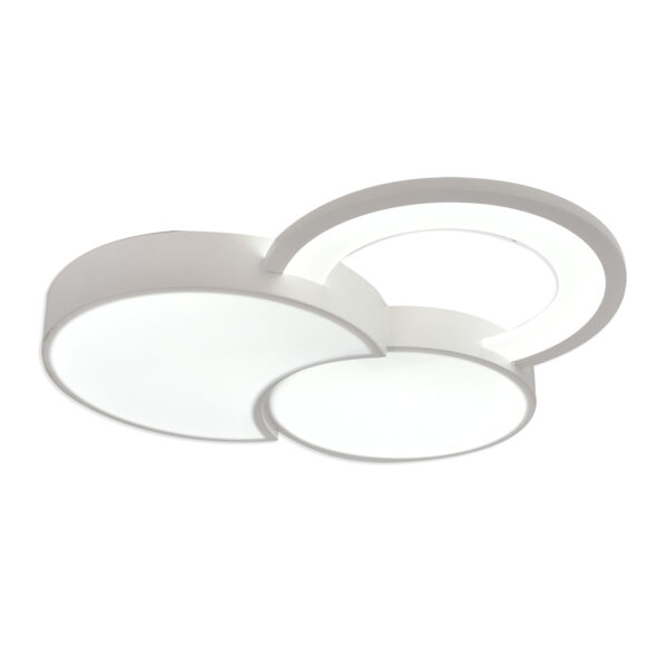 Escada 10286/3 LED*53W White Escada 10286/3 LED*53W White