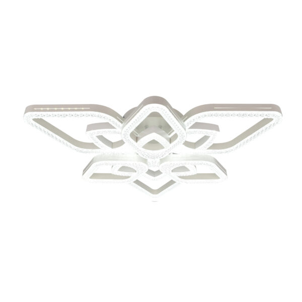 Escada 10280/6 LED*113W White Escada 10280/6 LED*113W White