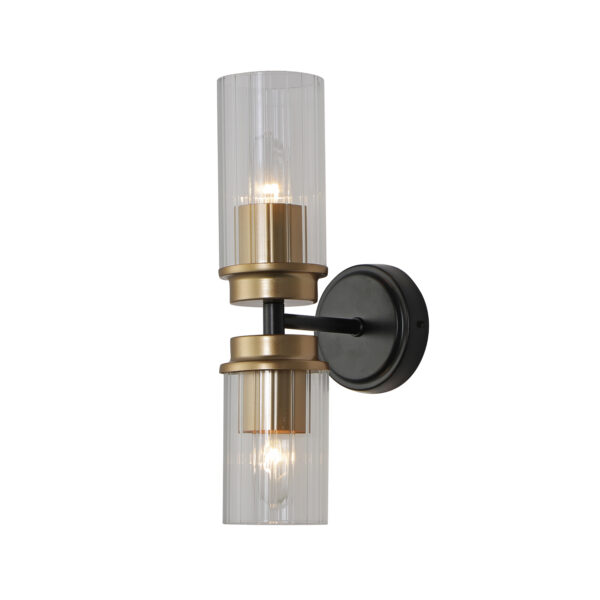 Escada 2138/2A E14*40W Black/Gold Escada 2138/2A E14*40W Black/Gold