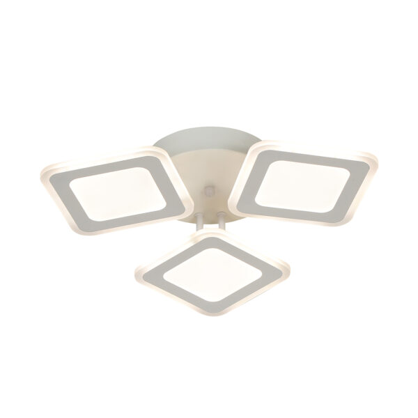 Escada 10288/3 LED*56W White Escada 10288/3 LED*56W White