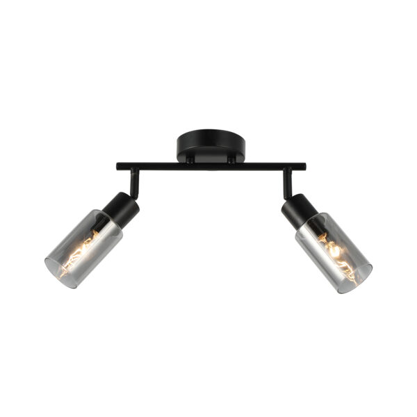 Escada 10172/2A E14*40W Black/Chrome Escada 10172/2A E14*40W Black/Chrome