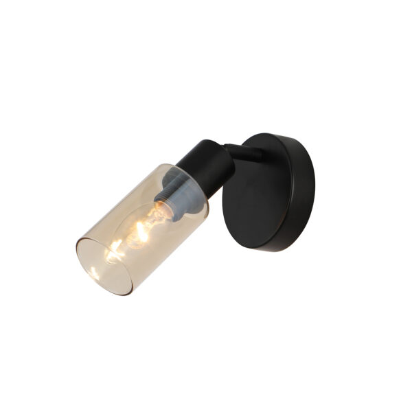 Escada 10172/1A E14*40W Black/Amber Escada 10172/1A E14*40W Black/Amber