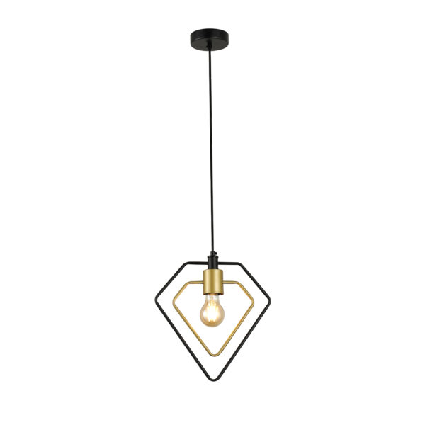 Escada 1164/1S E27*40W Black/Gold Escada 1164/1S E27*40W Black/Gold