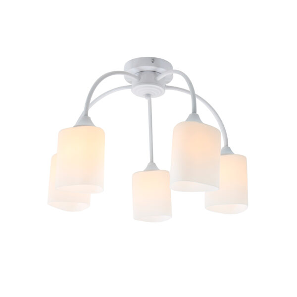 Escada 2102/5P E27*60W White Escada 2102/5P E27*60W White