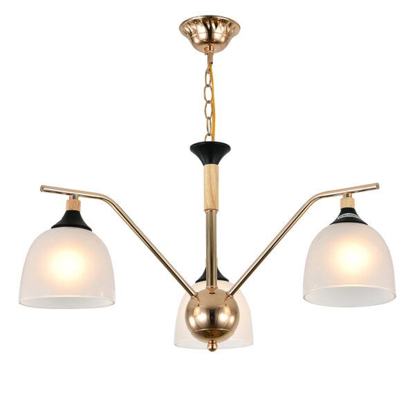 Escada 2123/3P E27*40W Gold/Black Escada 2123/3P E27*40W Gold/Black