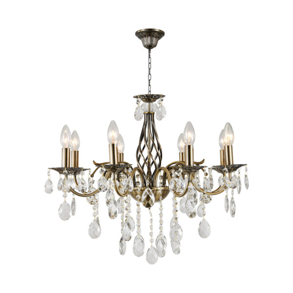 Escada 2107/8P E14*40W Antique Brass Escada 2107/8P E14*40W Antique Brass