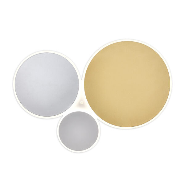 Escada 10305/3 LED*63W Gold Escada 10305/3 LED*63W Gold