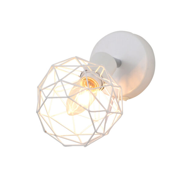 Escada 1128/1A E14*40W White Escada 1128/1A E14*40W White