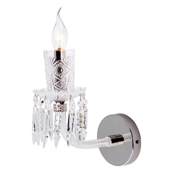 Escada 1142/1A E14*40W Nickel Escada 1142/1A E14*40W Nickel