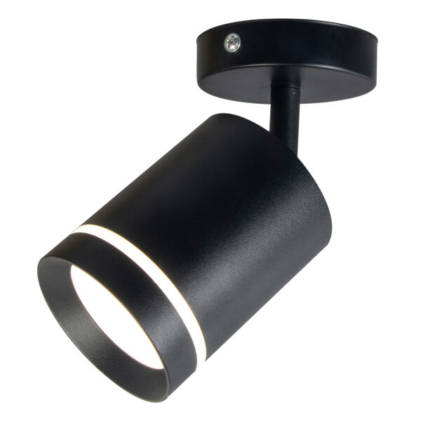 Escada 20009SMA/01 LED 8W 4200K черный матовый Escada 20009SMA/01 LED 8W 4200K черный матовый