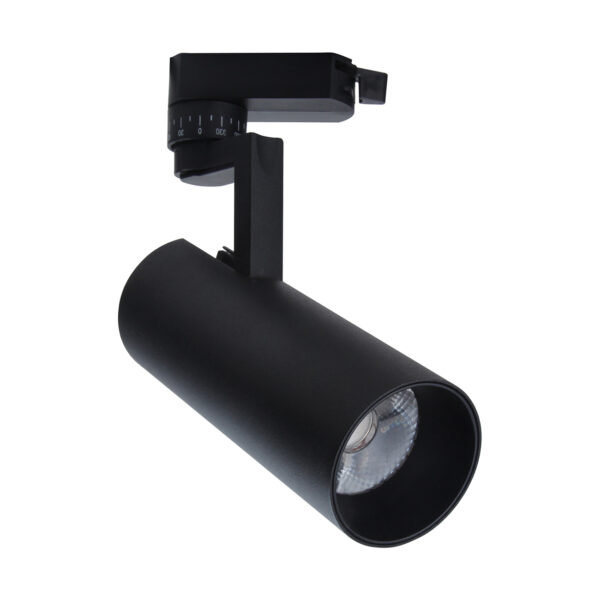 Escada 20029TRA/01 LED 15W 4200K черный матовый Escada 20029TRA/01 LED 15W 4200K черный матовый