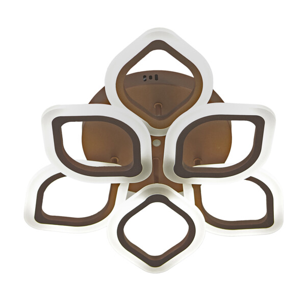 Escada 10212/6 LED*84W Coffee Escada 10212/6 LED*84W Coffee