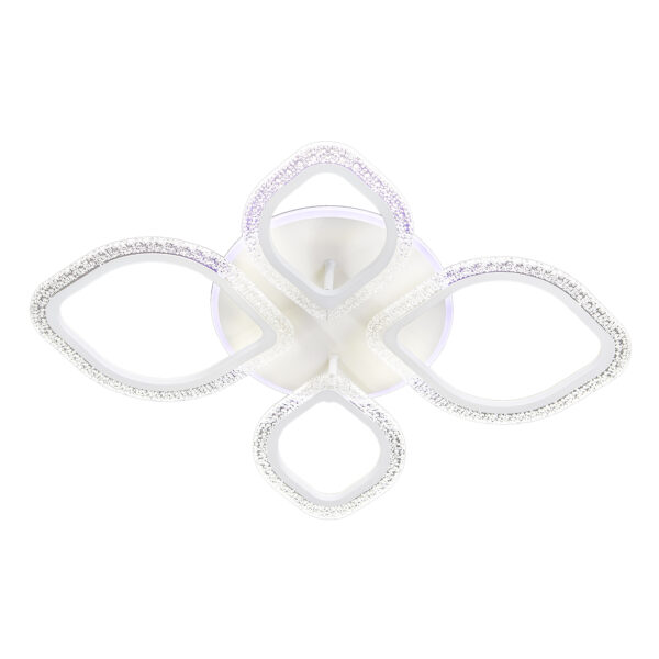 Escada 10251/4 LED*70+5W White Escada 10251/4 LED*70+5W White