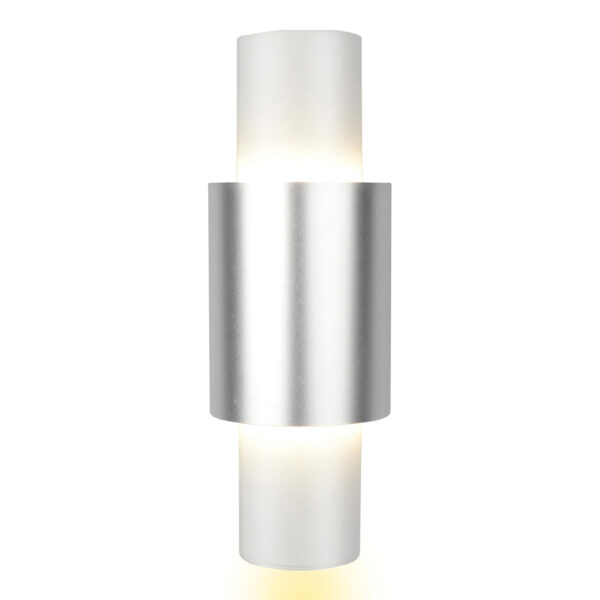 Escada 20037SMU/01 LED 7+3+3W 4000K белый/серебро - купить на сайте Люстры Торг 511633 Escada 20037SMU/01 LED 7+3+3W 4000K белый/серебро