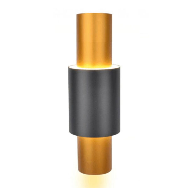 Escada 20037SMU/01 LED 7+3+3W 4000K золото/черный Escada 20037SMU/01 LED 7+3+3W 4000K золото/черный