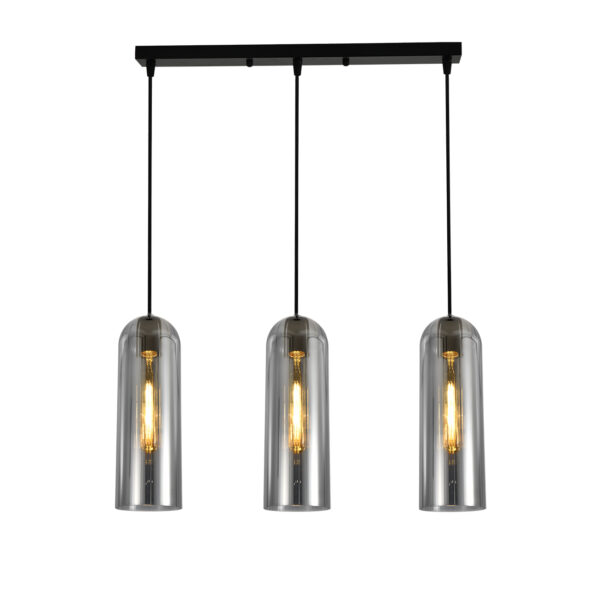 Escada 10195/3S E27*40W Smoke Escada 10195/3S E27*40W Smoke