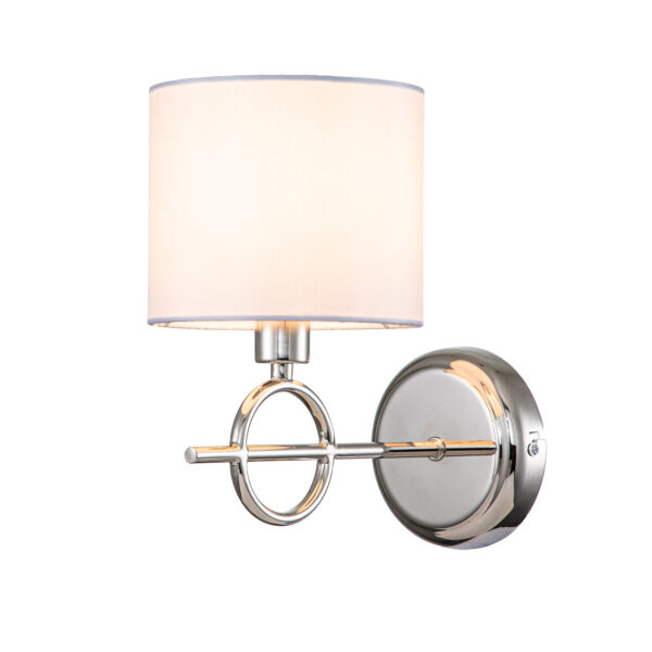 Escada 10167/1A E14*40W Nickel Escada 10167/1A E14*40W Nickel