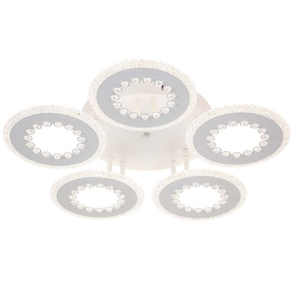 Escada 10233/5 LED*105W White Escada 10233/5 LED*105W White