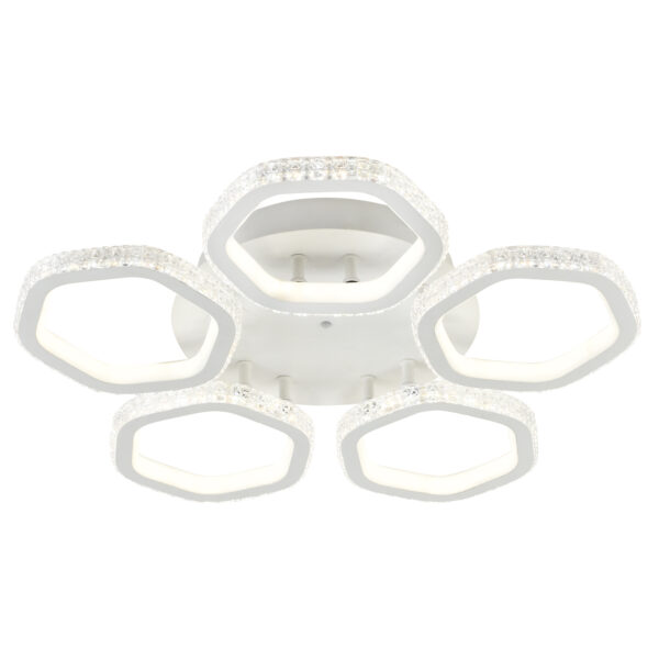 Escada 10263/5 LED*180W White Escada 10263/5 LED*180W White