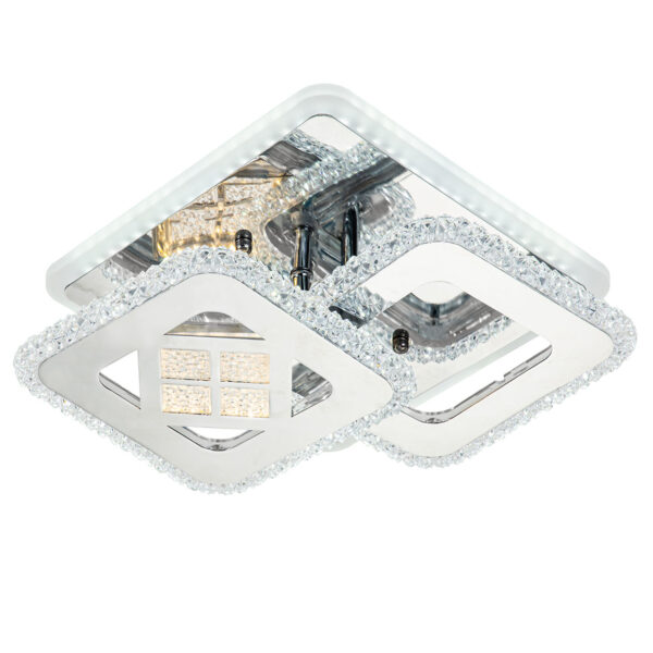 Escada 10226/2 LED*50+10W Chrome Escada 10226/2 LED*50+10W Chrome