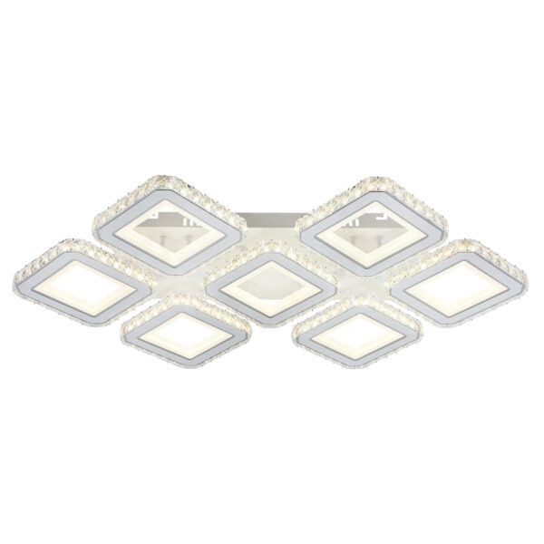 Escada 10261/7 LED*280W White Escada 10261/7 LED*280W White