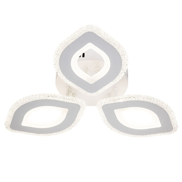 Escada 10264/3 LED*61W White Escada 10264/3 LED*61W White