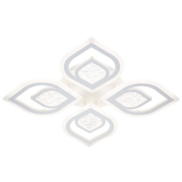 Escada 10227/4 LED*95W White Escada 10227/4 LED*95W White