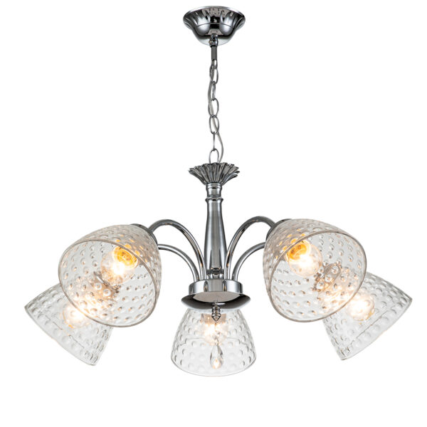 Escada 658/5PL E27*40W Chrome Escada 658/5PL E27*40W Chrome