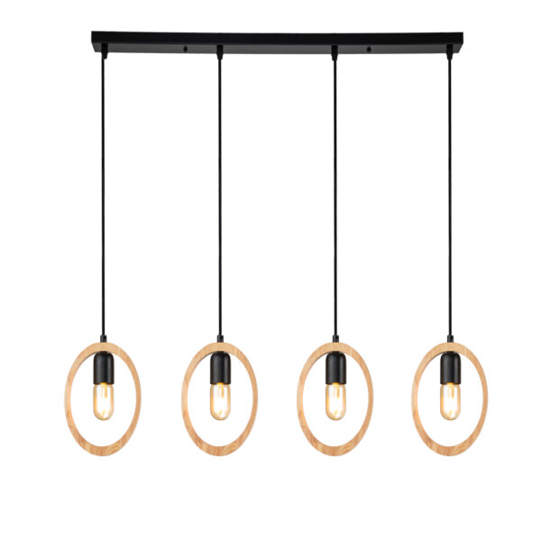 Escada 10196/4 E27*40W Black Escada 10196/4 E27*40W Black