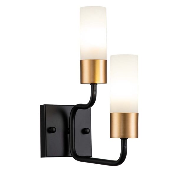 Escada 2108/2A E14*40W Black/Gold Escada 2108/2A E14*40W Black/Gold