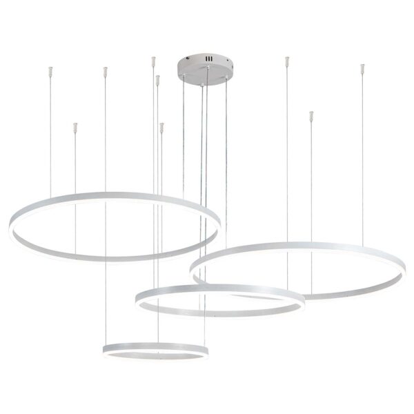 14001/4P White 14001/4P White