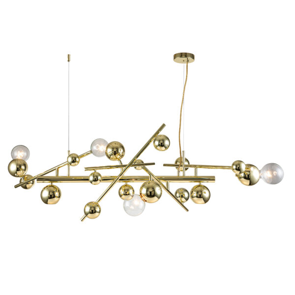 11033/6PL Gold 11033/6PL Gold