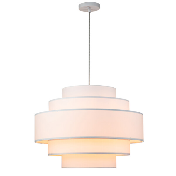 13018/3P White 13018/3P White