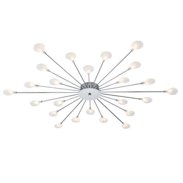 Escada 2109/1 G4*3W Chrome Escada 2109/1 G4*3W Chrome