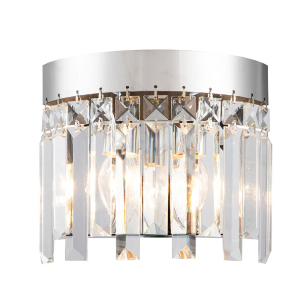 12026/2W Chrome 12026/2W Chrome