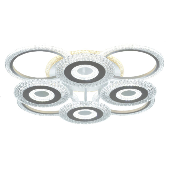 Escada 10276/8 LED*135W White Escada 10276/8 LED*135W White