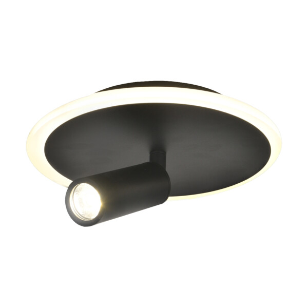 Escada 20046SMA/01 LED 20W 4000K черный Escada 20046SMA/01 LED 20W 4000K черный