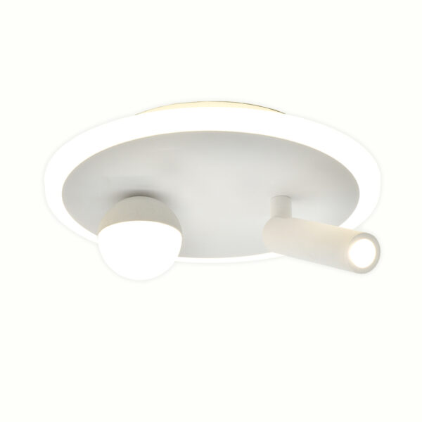 Escada 20022SMA/01 LED 22W 4000K белый Escada 20022SMA/01 LED 22W 4000K белый