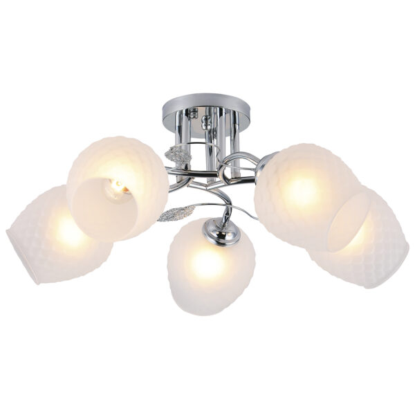 Escada 1108/5PL E27*40W Chrome Escada 1108/5PL E27*40W Chrome