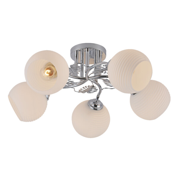 Escada 1119/5PL E27*40W Chrome Escada 1119/5PL E27*40W Chrome