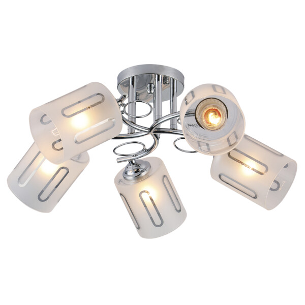 Escada 1120/5PL E27*40W Chrome Escada 1120/5PL E27*40W Chrome