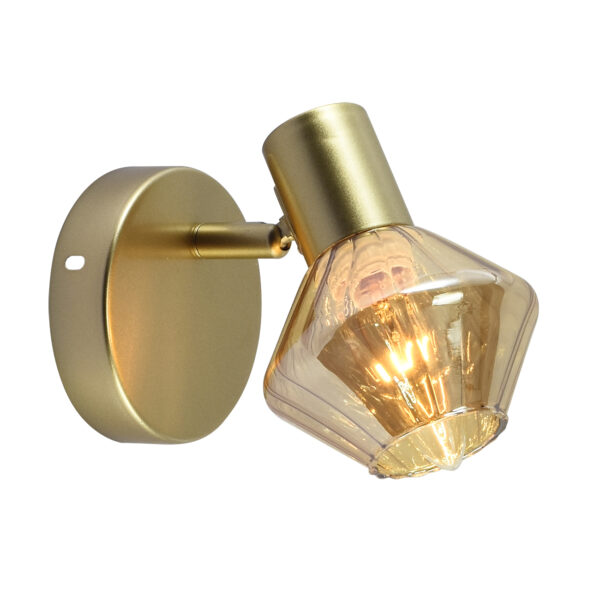 Escada 674/1A E14*40W Gold Escada 674/1A E14*40W Gold