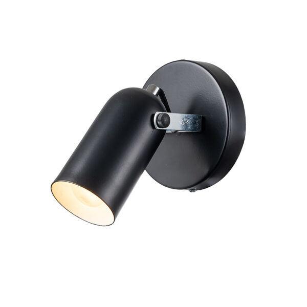 Escada 696/1A E14*40W Black/Chrome Escada 696/1A E14*40W Black/Chrome