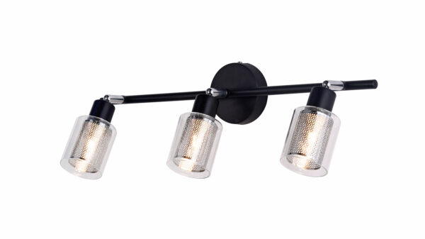 Escada 1115/3A G9*40W Black/Chrome Escada 1115/3A G9*40W Black/Chrome